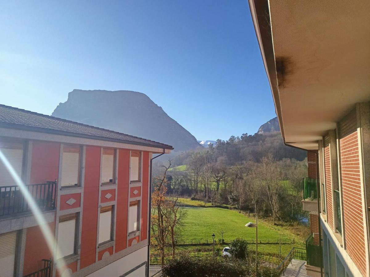 Ferienwohnung La Casita De Diana Ramales, Plaza Garaje Incluida Ramales de la Victoria Exterior foto